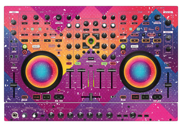 Denon DJ MC 6000 MK2 Skin Multisynth